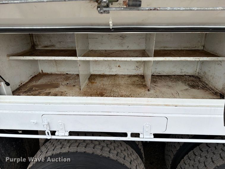image for item FW3507 2014 Freightliner 108SD Crew Cab crane truck