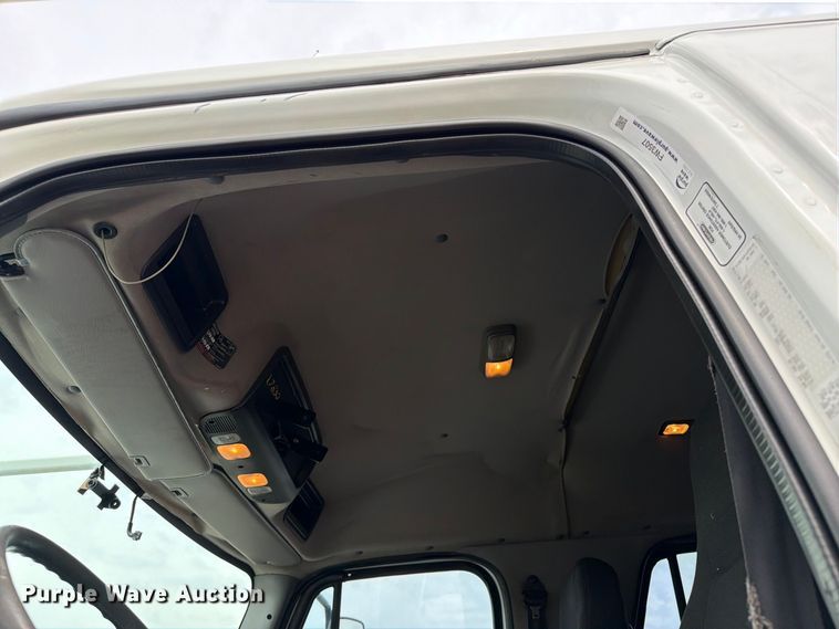 image for item FW3507 2014 Freightliner 108SD Crew Cab crane truck