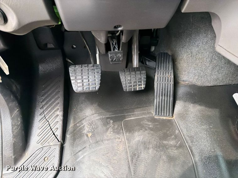 image for item FW3507 2014 Freightliner 108SD Crew Cab crane truck