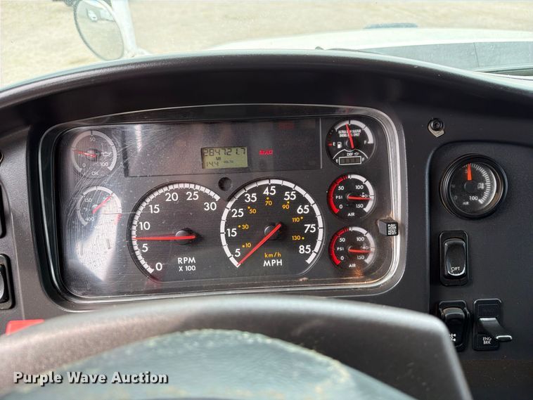 image for item FW3507 2014 Freightliner 108SD Crew Cab crane truck