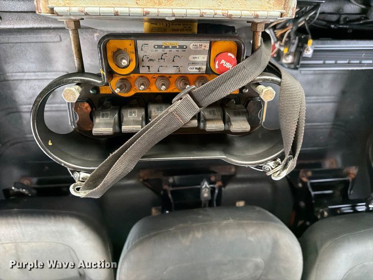 image for item FW3507 2014 Freightliner 108SD Crew Cab crane truck