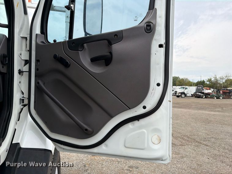 image for item FW3507 2014 Freightliner 108SD Crew Cab crane truck