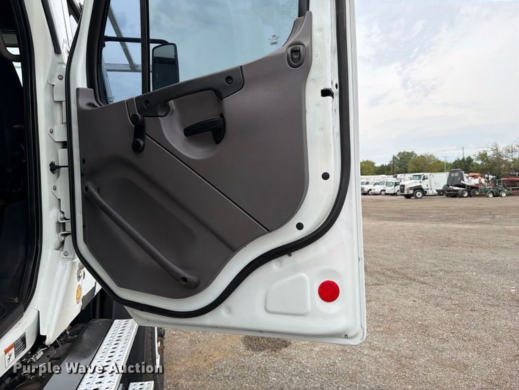 image for item FW3507 2014 Freightliner 108SD Crew Cab crane truck