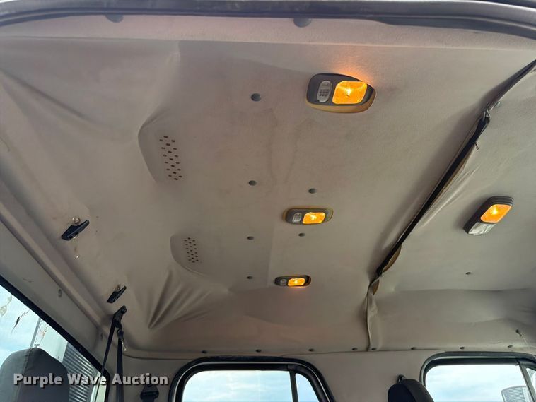 image for item FW3507 2014 Freightliner 108SD Crew Cab crane truck