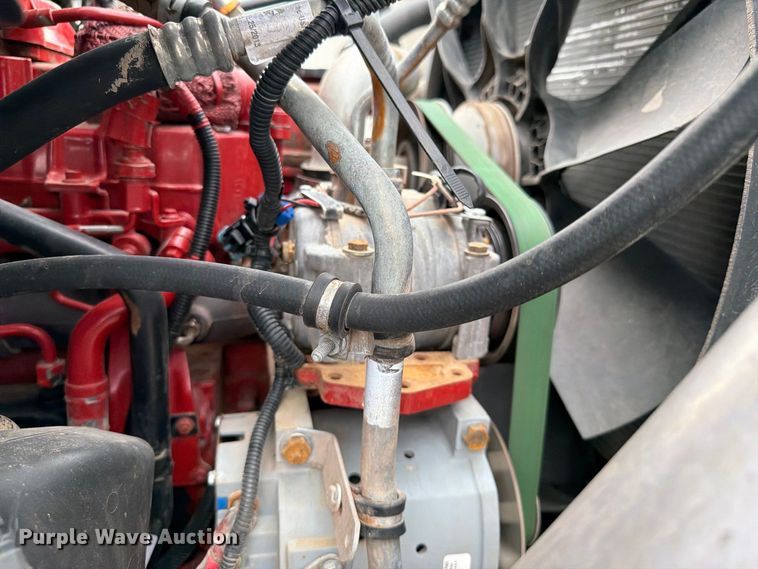 image for item FW3507 2014 Freightliner 108SD Crew Cab crane truck
