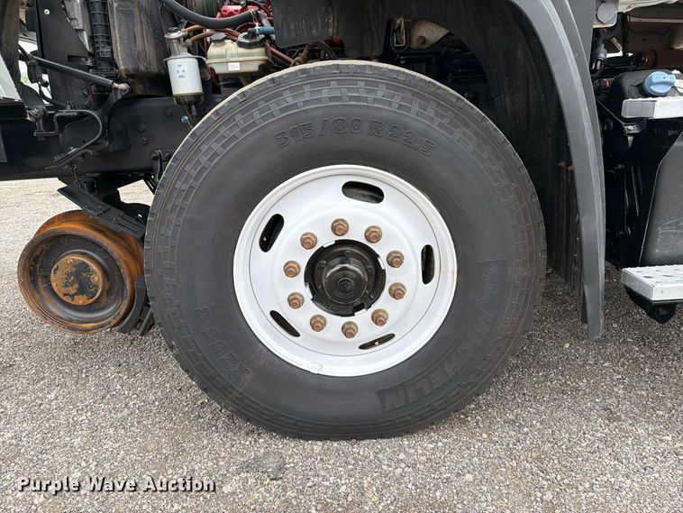 image for item FW3507 2014 Freightliner 108SD Crew Cab crane truck