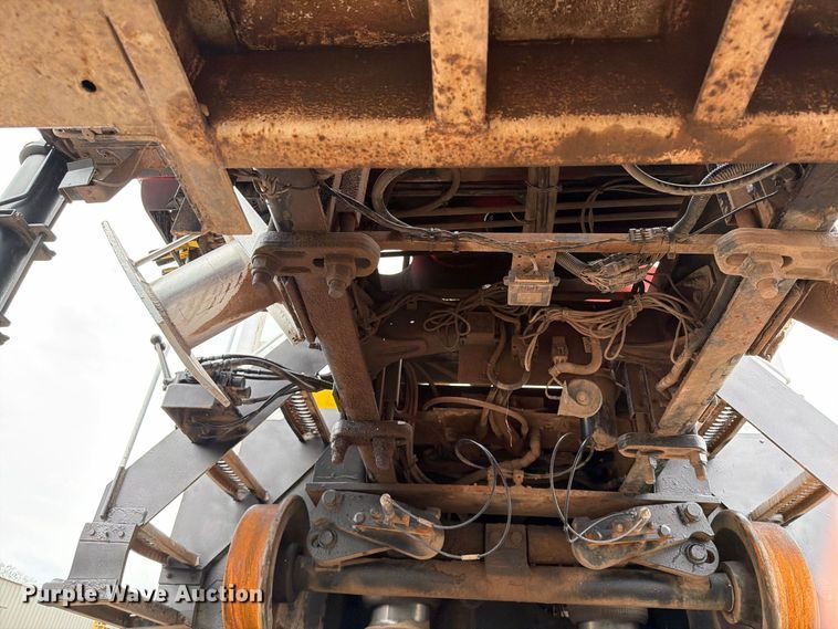 image for item FW3507 2014 Freightliner 108SD Crew Cab crane truck