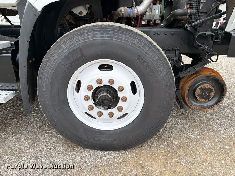 image for item FW3507 2014 Freightliner 108SD Crew Cab crane truck