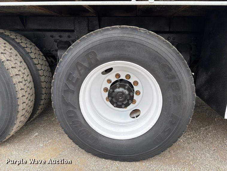 image for item FW3507 2014 Freightliner 108SD Crew Cab crane truck