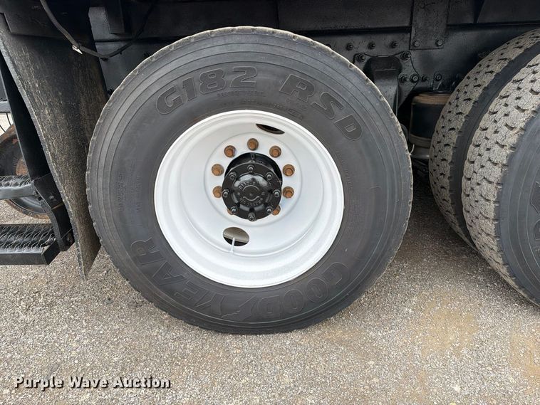 image for item FW3507 2014 Freightliner 108SD Crew Cab crane truck