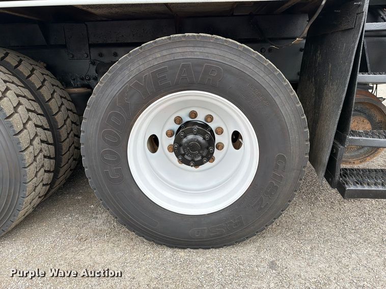 image for item FW3507 2014 Freightliner 108SD Crew Cab crane truck