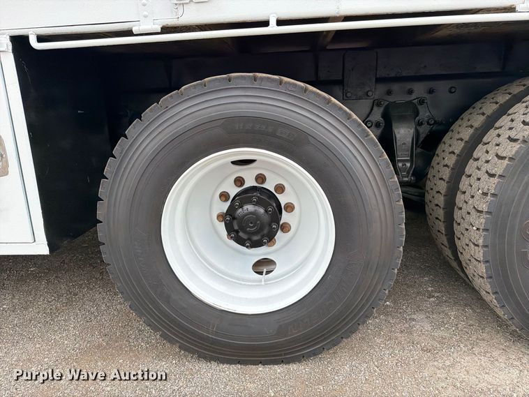 image for item FW3507 2014 Freightliner 108SD Crew Cab crane truck