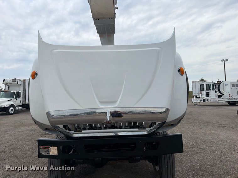 image for item FW3509 2016 International WorkStar 7300 bucket truck