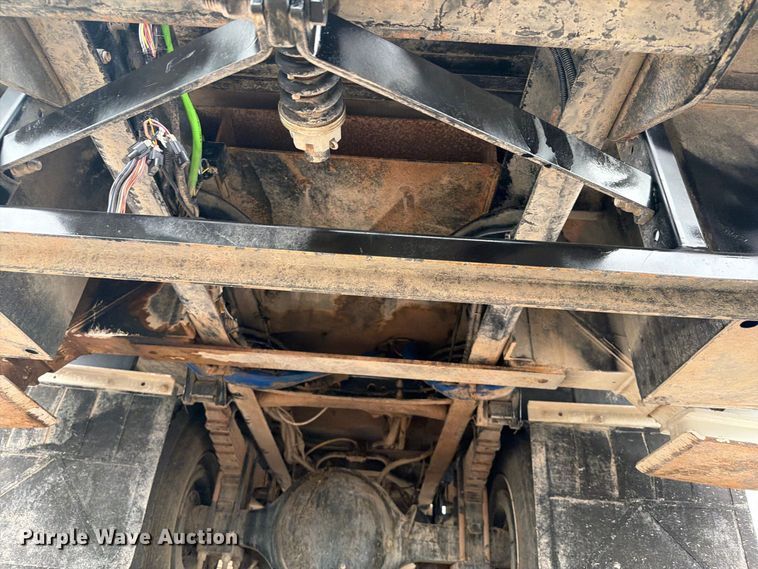 image for item FW3509 2016 International WorkStar 7300 bucket truck