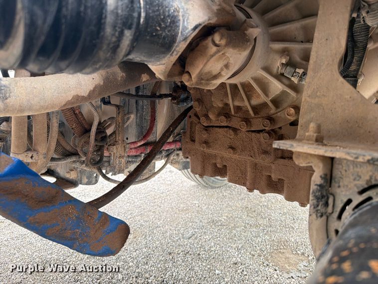 image for item FW3509 2016 International WorkStar 7300 bucket truck