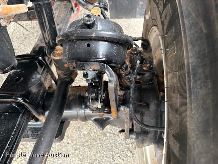 image for item FW3509 2016 International WorkStar 7300 bucket truck