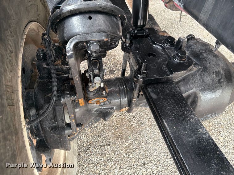 image for item FW3509 2016 International WorkStar 7300 bucket truck