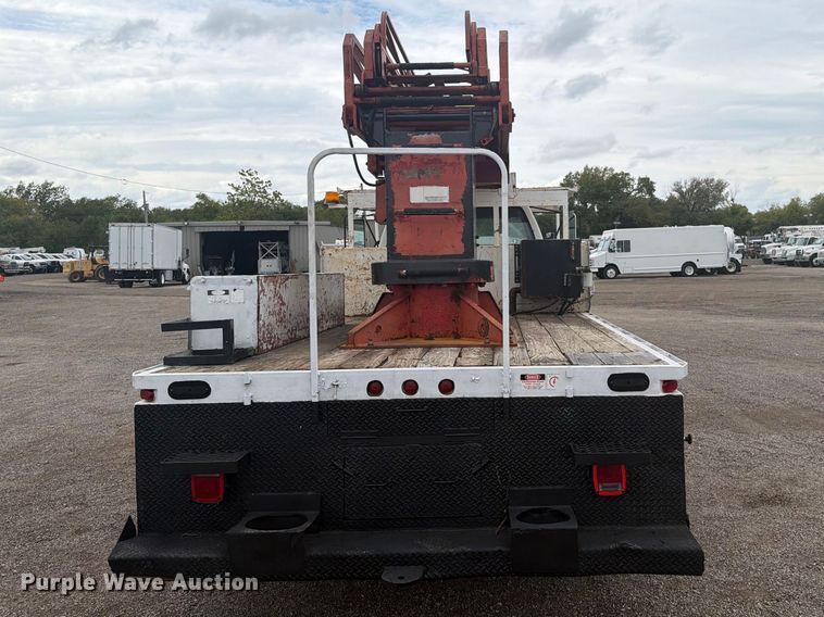 image for item FW3516 1992 Chevrolet Kodiak ladder truck