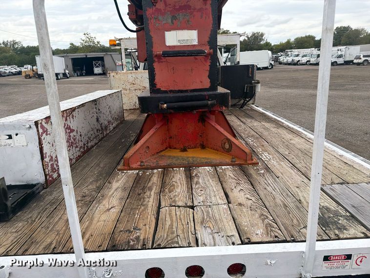 image for item FW3516 1992 Chevrolet Kodiak ladder truck