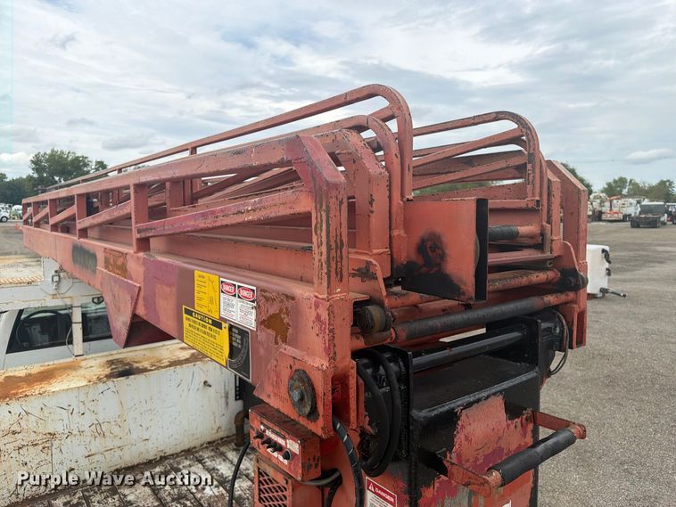 image for item FW3516 1992 Chevrolet Kodiak ladder truck