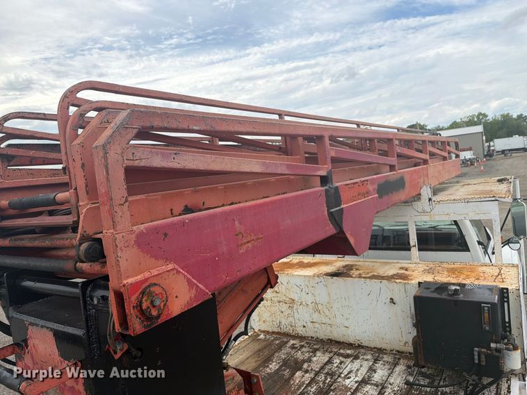 image for item FW3516 1992 Chevrolet Kodiak ladder truck
