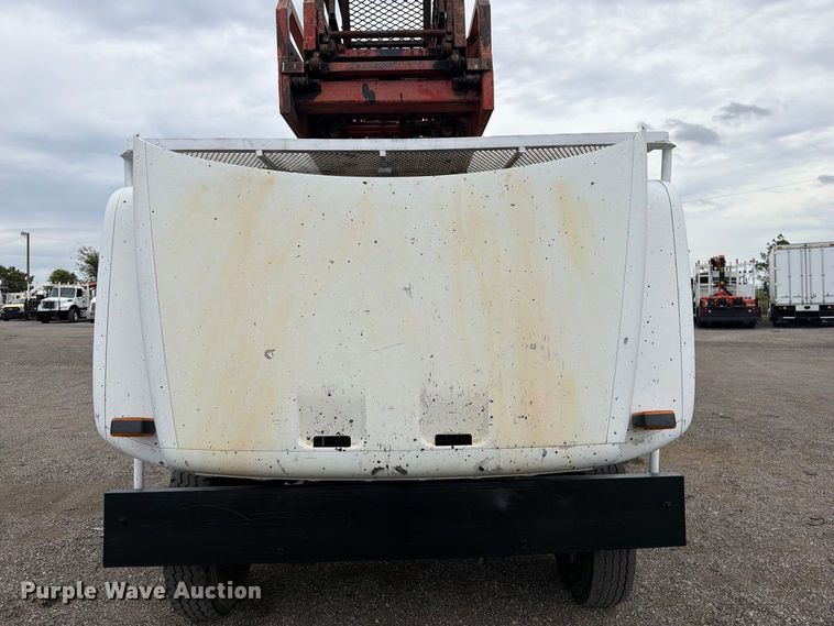 image for item FW3516 1992 Chevrolet Kodiak ladder truck