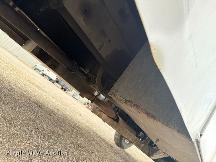 image for item FW3516 1992 Chevrolet Kodiak ladder truck