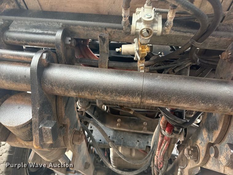 image for item FW3519 2010 Freightliner Business Class M2 crane truck
