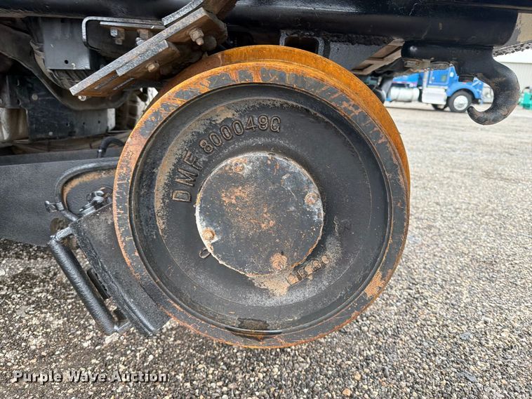 image for item FW3519 2010 Freightliner Business Class M2 crane truck