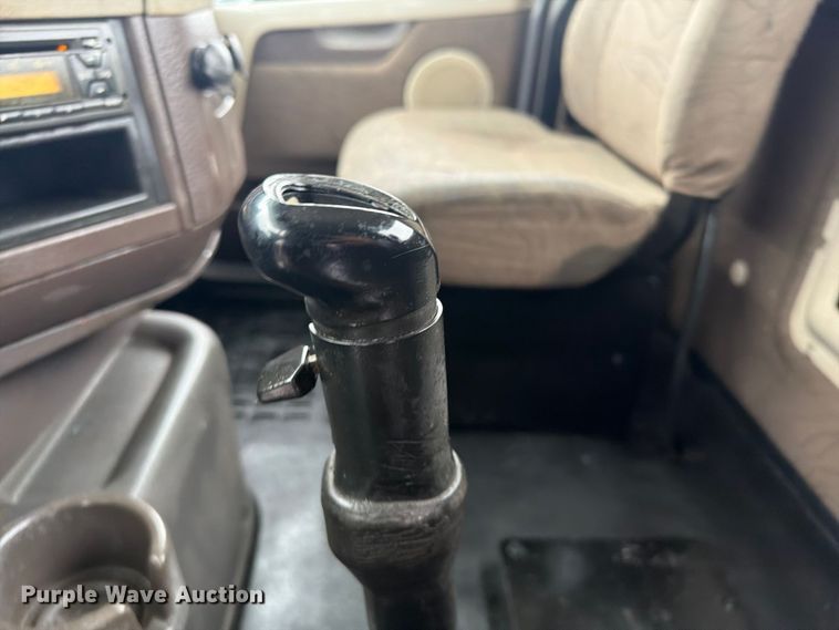image for item FW3523 2013 Volvo VHD vacuum truck