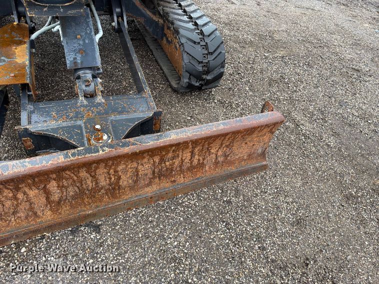 image for item FW3524 2015 John Deere 35G mini excavator