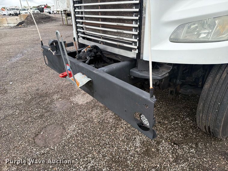 image for item FW3526 2012 Freightliner Business Class M2 Crew Cab utility / service truck