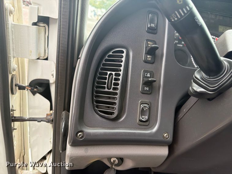 image for item FW3526 2012 Freightliner Business Class M2 Crew Cab utility / service truck