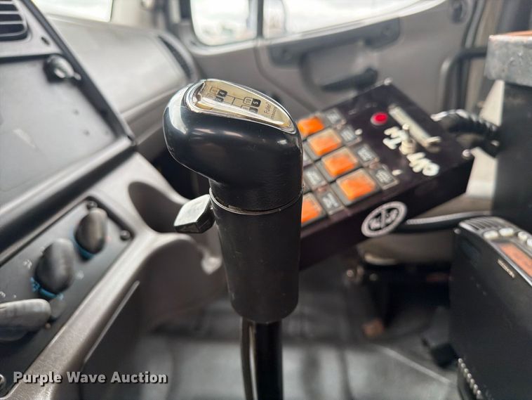image for item FW3526 2012 Freightliner Business Class M2 Crew Cab utility / service truck