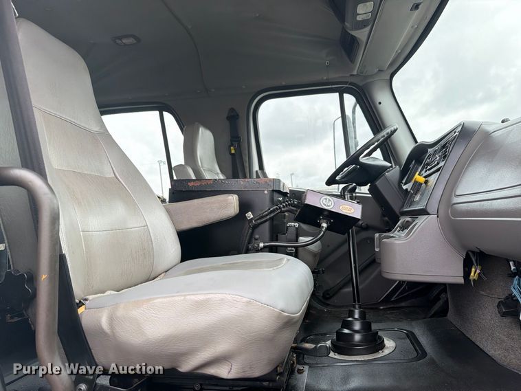 image for item FW3526 2012 Freightliner Business Class M2 Crew Cab utility / service truck