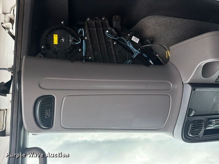 image for item FW3526 2012 Freightliner Business Class M2 Crew Cab utility / service truck