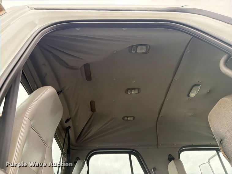 image for item FW3526 2012 Freightliner Business Class M2 Crew Cab utility / service truck
