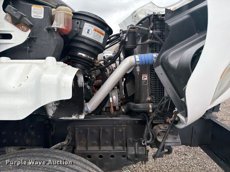 image for item FW3526 2012 Freightliner Business Class M2 Crew Cab utility / service truck