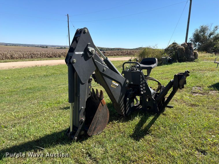 image for item NF9730 Case Bradco 8609X backhoe attachment