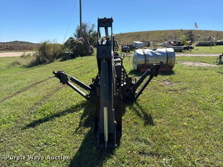 image for item NF9730 Case Bradco 8609X backhoe attachment