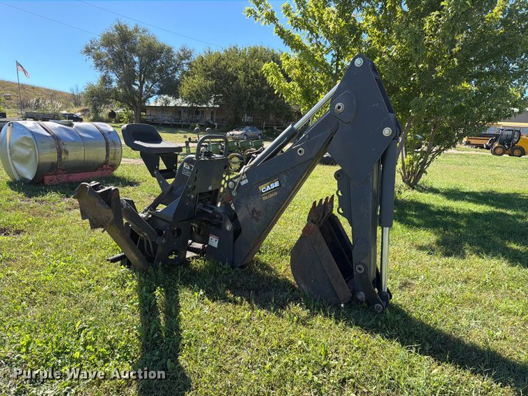 image for item NF9730 Case Bradco 8609X backhoe attachment
