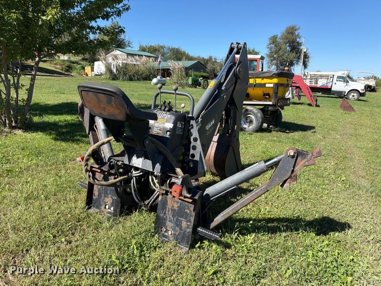 image for item NF9730 Case Bradco 8609X backhoe attachment