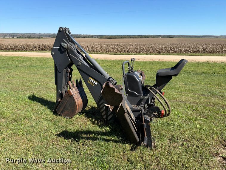 image for item NF9730 Case Bradco 8609X backhoe attachment