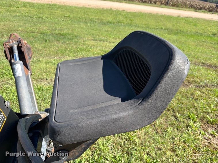 image for item NF9730 Case Bradco 8609X backhoe attachment