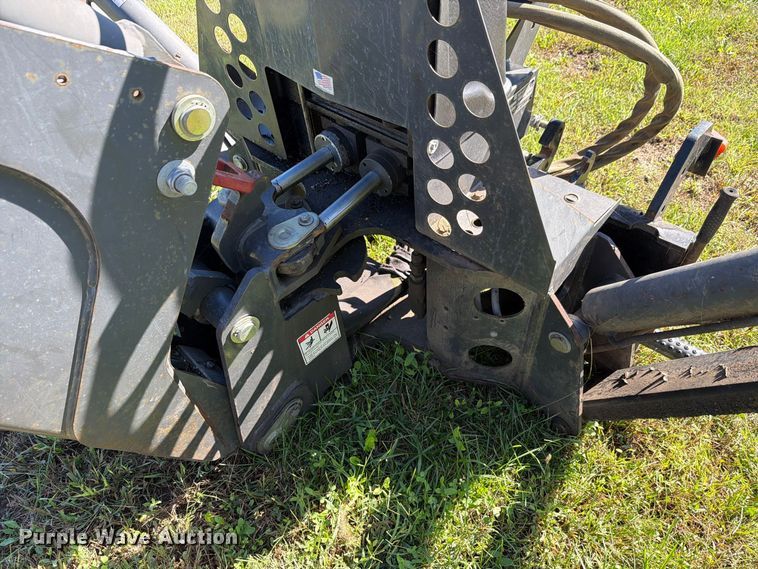 image for item NF9730 Case Bradco 8609X backhoe attachment