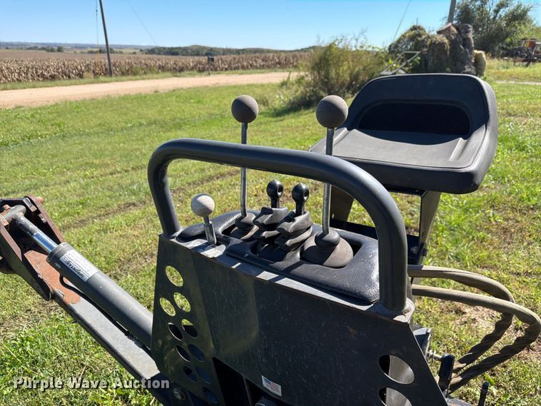 image for item NF9730 Case Bradco 8609X backhoe attachment