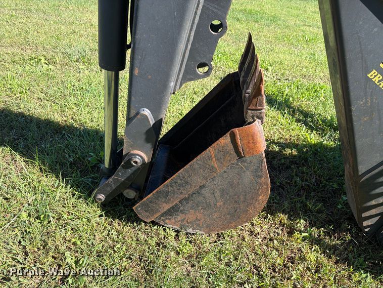 image for item NF9730 Case Bradco 8609X backhoe attachment