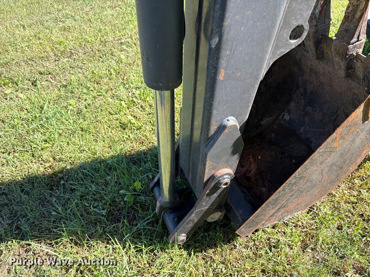 image for item NF9730 Case Bradco 8609X backhoe attachment