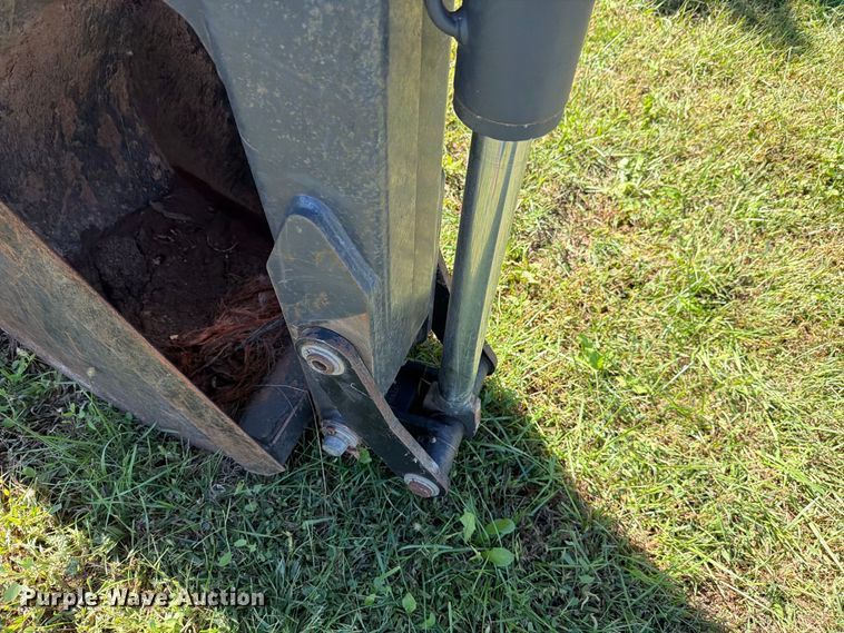 image for item NF9730 Case Bradco 8609X backhoe attachment