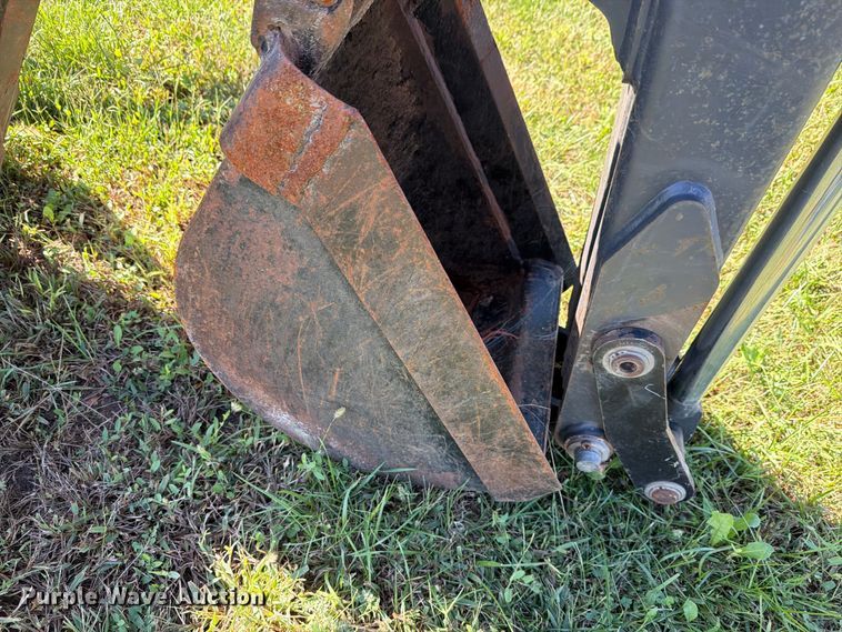 image for item NF9730 Case Bradco 8609X backhoe attachment